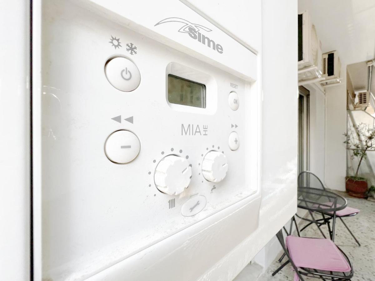 Sokos Residence, 5' Walk From Acropolis Museum Atenas Exterior foto